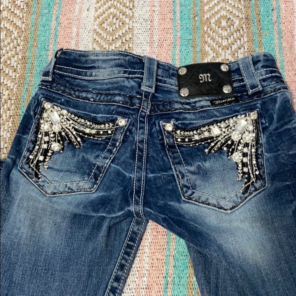 Miss Me jeans